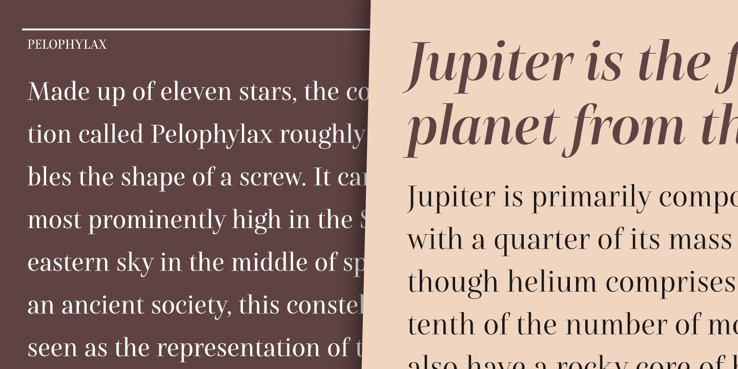 Soprani Norm Extra Bold Italic Font preview